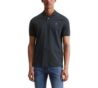 Marc OߴPolo Men's Regular Fit Organic Cotton Short Sleeve Polo Shirt, Blue (Dark Navy), XL
