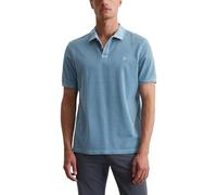 Marc OߴPolo Men's Regular Fit Organic Cotton Short Sleeve Polo Shirt, Blue (Kashmir Blue), M