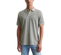 Marc OߴPolo Men's Regular Fit Organic Cotton Short Sleeve Polo Shirt, Grey (Grau), S