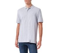 Marc OߴPolo Men's Regular Fit Organic Cotton Short Sleeve Polo Shirt, Grey (Grau), XL