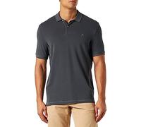 Marc OߴPolo Men's Regular Fit Organic Cotton Short Sleeve Polo Shirt, Grey (Grau), XL