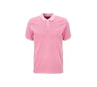 Marc OߴPolo Men's Regular Fit Organic Cotton Short Sleeve Polo Shirt, Pink (Scandi Rose), M