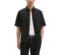 Marc OߴPolo Men's Regular Fit Short Sleeve Linen Shirt