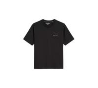 Marc OߴPolo Men's Relaxed Fit T-shirt with Nature Back Print, Black (Black), L