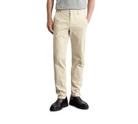 Marc OߴPolo Men's Shaped Fit Chinos with Stretch, Beige (Gray Silk), W36/L32