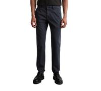 Marc OߴPolo Men's Shaped Fit Chinos with Stretch, Blue (Total Eclipse), W32/L32