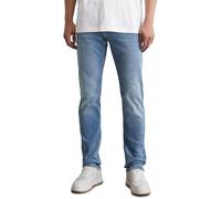 Marc OߴPolo Men's Shaped Fit Jeans with Stretch, Blue (Authentic Mid), W32/L32