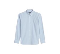 Marc OߴPolo Men's Shirt in Organic Cotton Striped