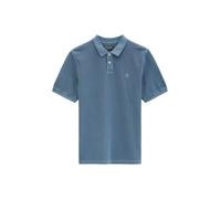 Marc OߴPolo Men's Short Sleeve Polo Shirt in Organic Cotton with Pique Texture