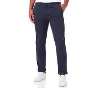 Marc OߴPolo Men's Slim Fit Chinos with Stretch, Blue (Blue Bird), W34/L34