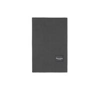 Marc O'Polo Men's Soft Organic Cotton Scarf, Grey (Grey Pin), One Size