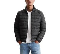 Marc OߴPolo Men's Water-repellent Quilted Jacket, Black (Black), M