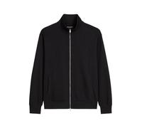 Marc O'Polo Mix N Match Men's Sweat Jacket, Mix N Match Sweat Jacket Black, XXL