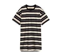 Marc O'Polo Mix N Match Women's Nightdress, Mix N Match Frenchoakstripe, L