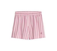 Marc O'Polo Mix N Match Women's Pyjama Shorts, Mix N Match Cherry Blossomstripe, M