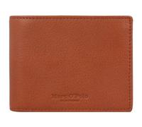 Marc O'Polo Pete wallet leather 12 cm brown