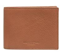 Marc O'Polo Pete Wallet With Flap Classic Cognac