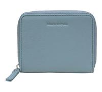 Marc O'Polo Ladies 51019905201110 Travel Accessory Card Sleeves for Travellers, Blue, Zip Wallet M