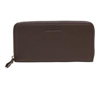 Marc O'Polo purse Finja Zip Wallet L Shaded Brown