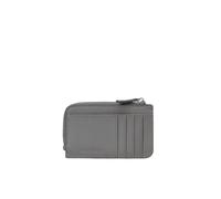 Marc O'Polo Purse Florica Leather Zip Wallet Basalt Grey Gray