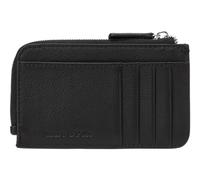 Marc O'Polo purse Florica Leather Zip Wallet Black
