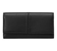 Marc O'Polo purse Jessie Leather Combi Wallet Black