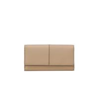 Marc O'Polo Purse Jessie Leather Combi Wallet Earthy Taupe Beige