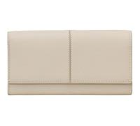 Marc O'Polo purse Jessie Leather Combi Wallet Grey Silk