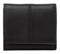 Marc O'Polo purse Judis Leather Combi Wallet Black