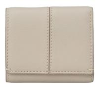 Marc O'Polo purse Judis Leather Combi Wallet Grey Silk
