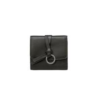 Marc O'Polo Purse Lunya Leather Combi Wallet Burnt Coffee Dark Brown