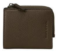 Marc O'Polo purse Manuel Combi Wallet Dark Nickle