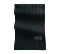 Marc O'Polo scarf Knitted Scarf Black