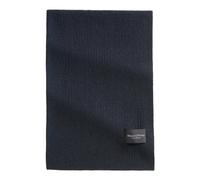Marc O'Polo scarf Knitted Scarf Dark Navy
