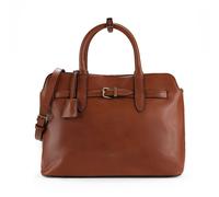 Marc O'Polo Shopper Bag M Leather 36 cm brown
