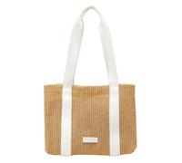 Marc O'Polo Shopper Runja Shopper M White Cotton