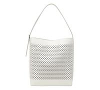 Marc O'Polo shoulder bag Alka Hobo Bag M White Cotton