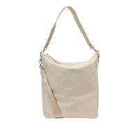 Marc O'Polo shoulder bag Amelie Hobo Bag Grey Silk
