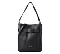 Marc O'Polo Shoulder Bag Genuine Leather 28 cm black