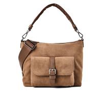 Marc O'Polo Shoulder Bag Genuine Leather 28 cm brown