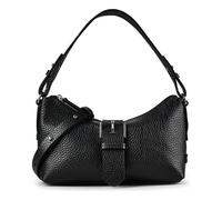 Marc O'Polo Shoulder Bag Genuine Leather 29 cm black