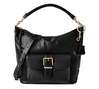 Marc O'Polo Shoulder Bag Genuine Leather 34 cm black