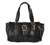 Marc O'Polo Shoulder Bag Genuine Leather 40 cm black