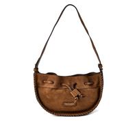 Marc O'Polo Shoulder bag Leather 27.5 cm brown