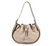 Marc O'Polo Shoulder Bag Leather 35 cm gray