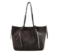 Marc O'Polo Sili Shopper Bag Genuine Leather 44 cm brown