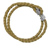 Marc O'Polo Tomte Bracelet Weathered Oak, Eine Grösse, Leather, No Gemstone