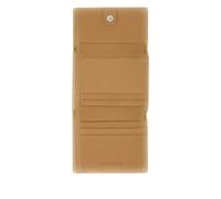 Marc O'Polo tri-fold leather wallet - Brown One Size