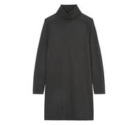Marc O'Polo turtleneck sweater mini dress - Grey 34-36-38-42