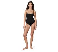 Marc O'Polo Women's 25q1w00315 Metal U One Piece One Piece Swimsuit (Pack of 1)